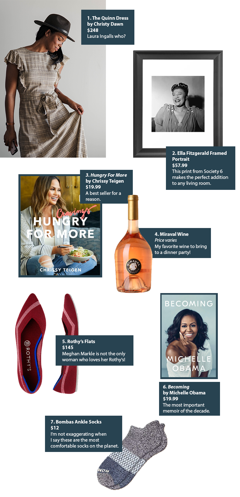 2018 christmas gifts women