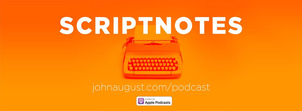 best screenwriting podcasts